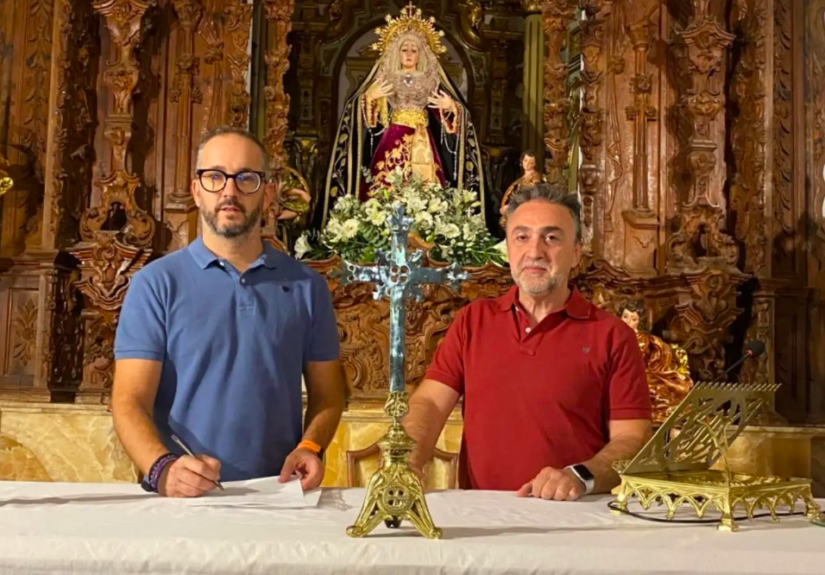 Firma del acuerdo