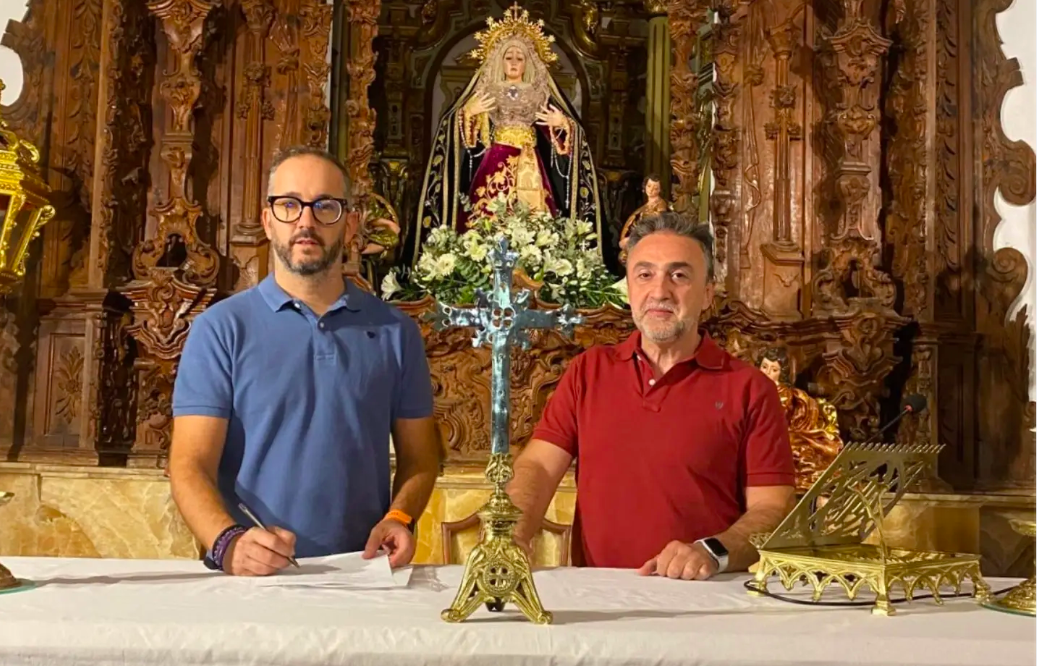 Firma del acuerdo