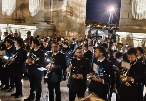 Concierto de la AM Cristo de Gracia 5