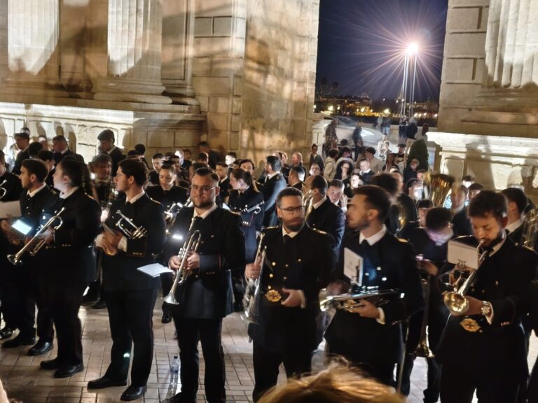 Concierto de la AM Cristo de Gracia 5