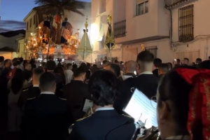 Cristo de Gracia y San Benito