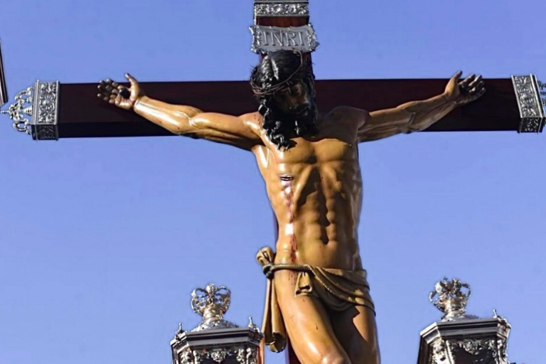 Cristo de la Clemencia