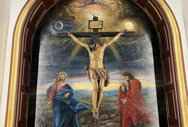 Cristo de la Confianza