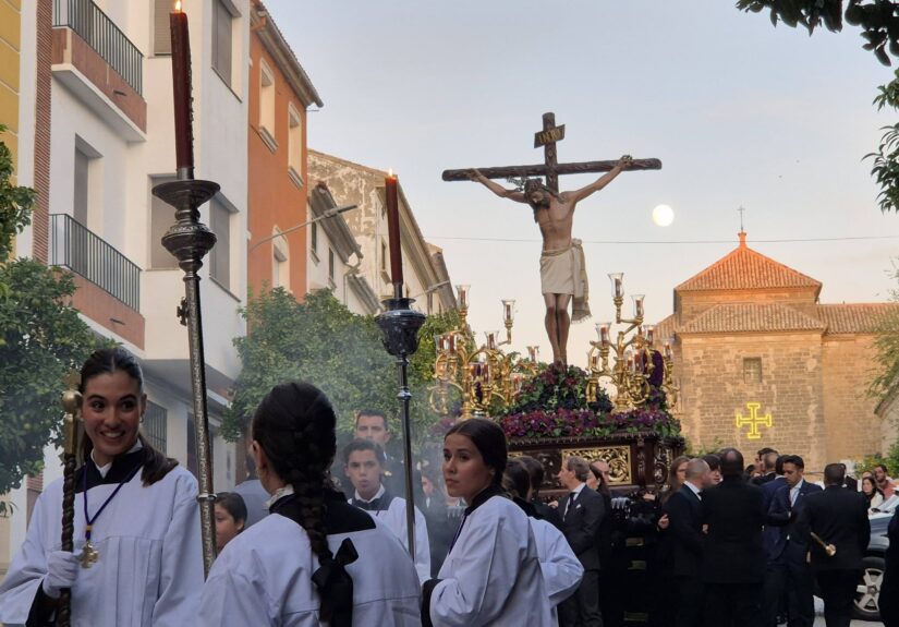 Cristo de la Yedra Montilla