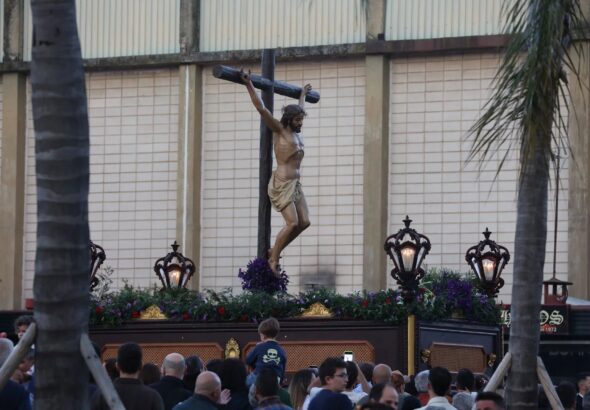 Cristo de las Lágrimas