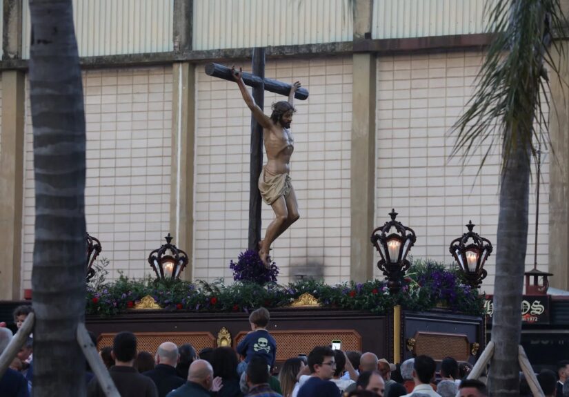 Cristo de las Lágrimas