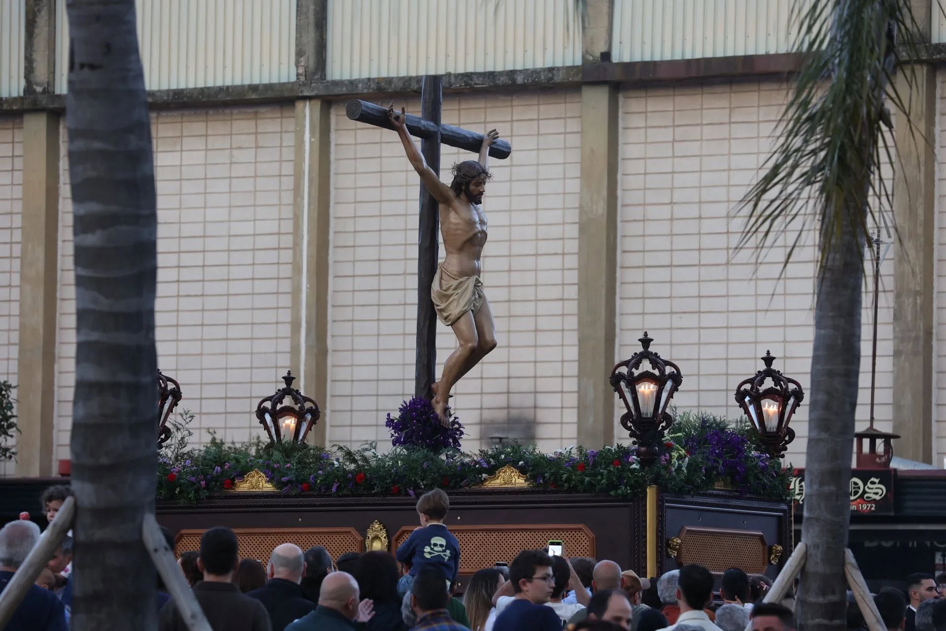 Cristo de las Lágrimas