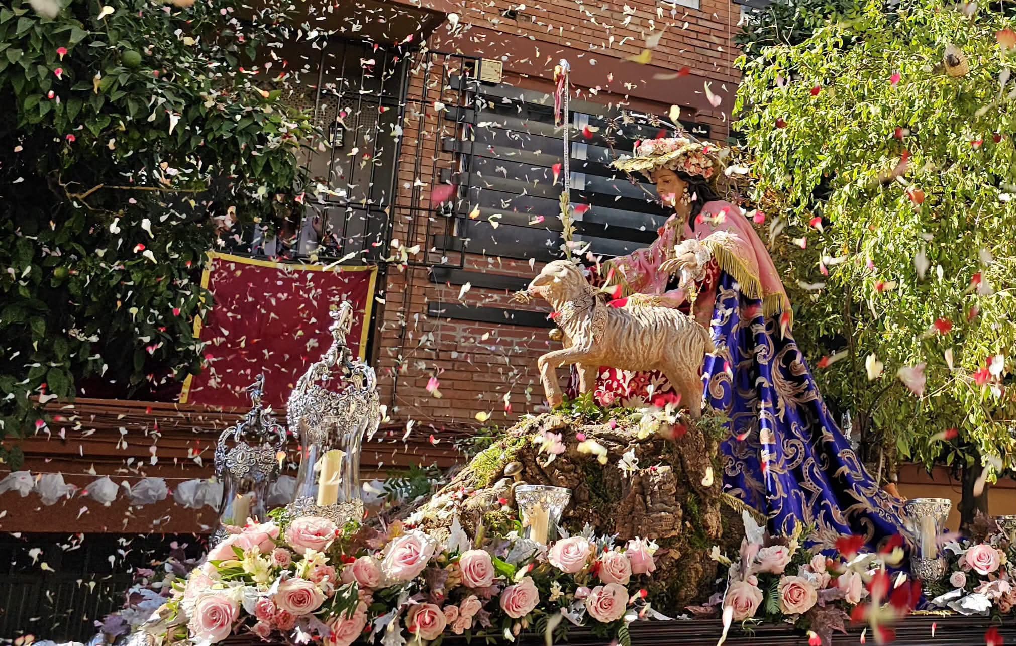 Divina Pastora de las Almas