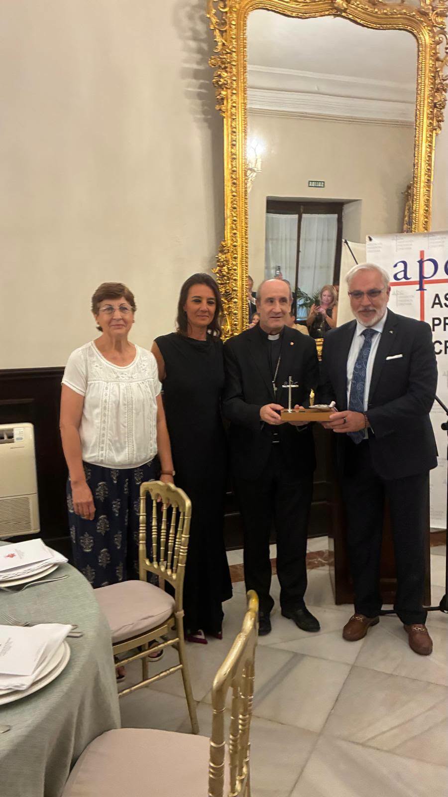 El Vía Crucis recibe el premio el premio ‘Luz de Córdoba’ 4