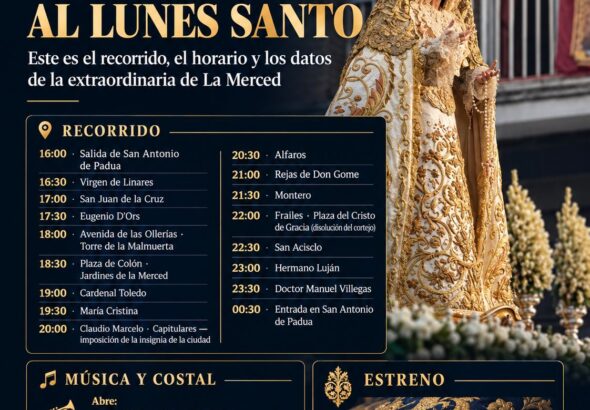 Extraordinaria de la Merced