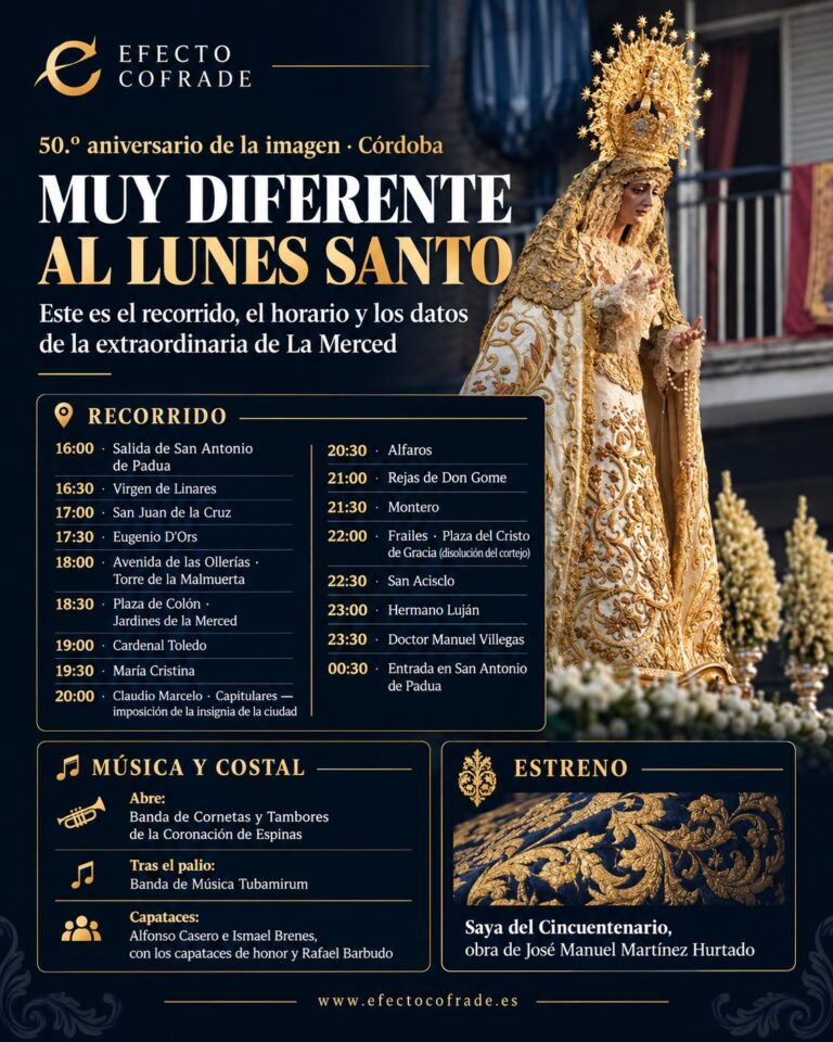 Extraordinaria de la Merced