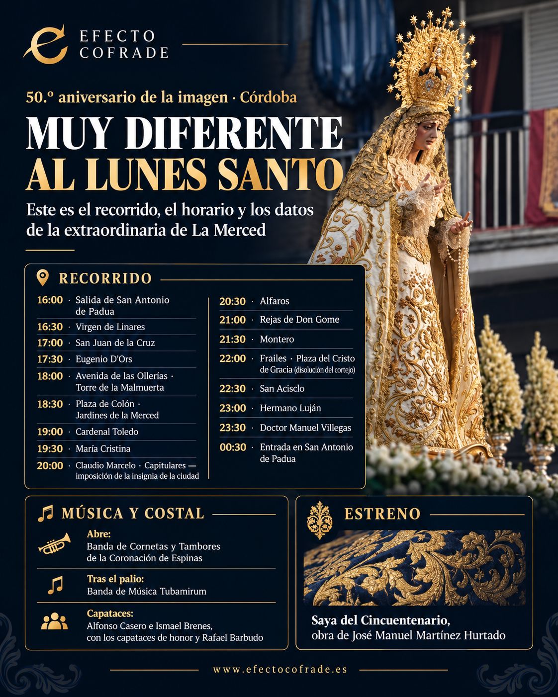 Extraordinaria de la Merced