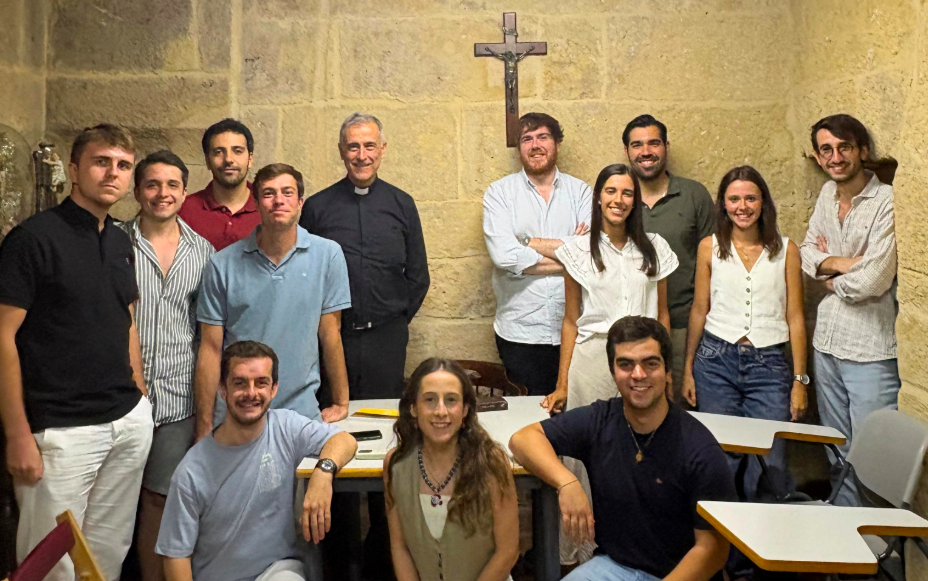 Grupo de Formación de Jóvenes de la Sentencia