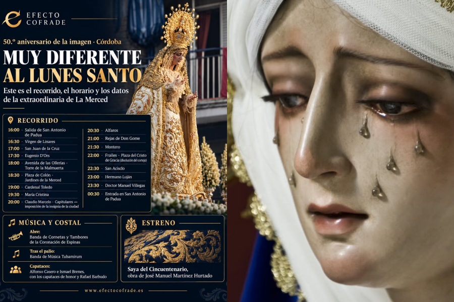 Merced y Reina de los Apóstoles