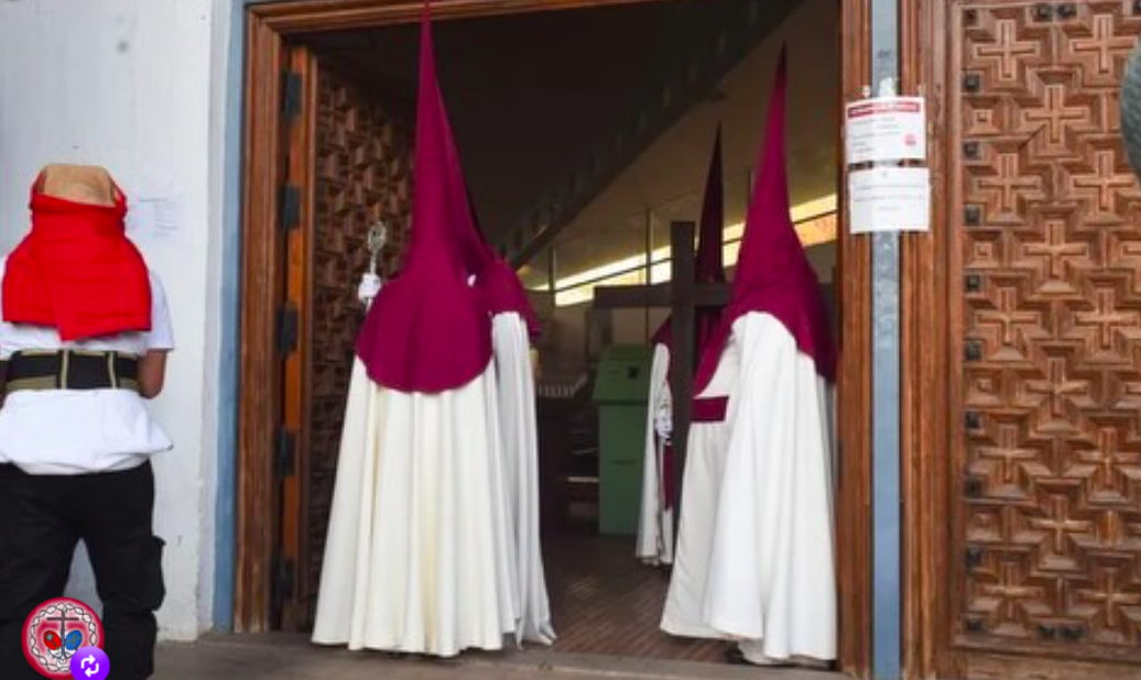Nazarenos de las Lágrimas