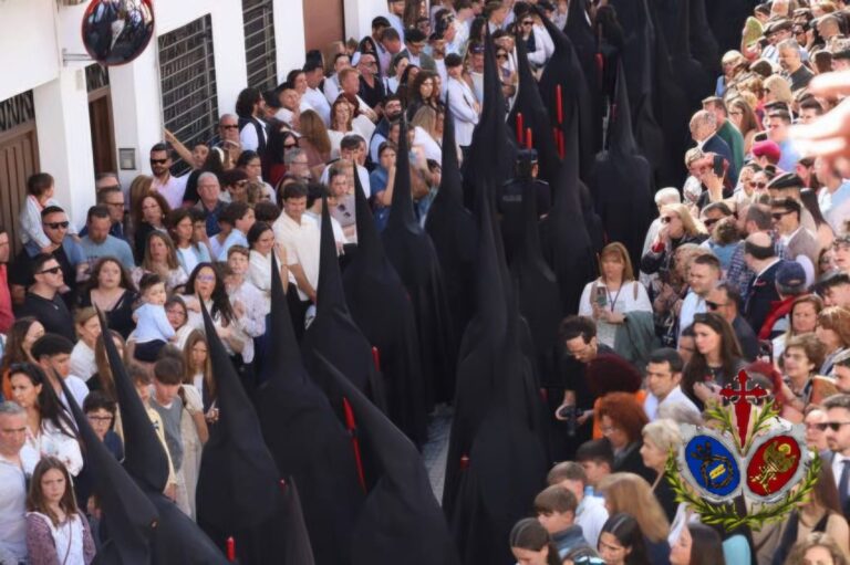 Nazarenos de las Penas de Santiago