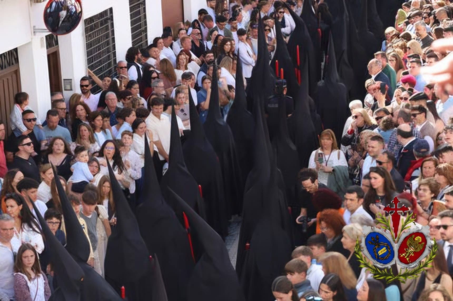 Nazarenos de las Penas de Santiago