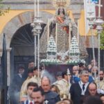 Nuestra Señora del Carmen Coronada