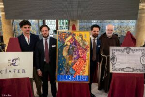 Presentación del cincuentenario del Císter 2