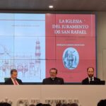 Presentación del libro La iglesia del Juramento de San Rafael y la Córdoba de su tiempo