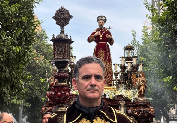 Procesión de San Francisco de Asís 5