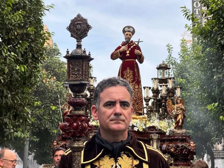 Procesión de San Francisco de Asís 5