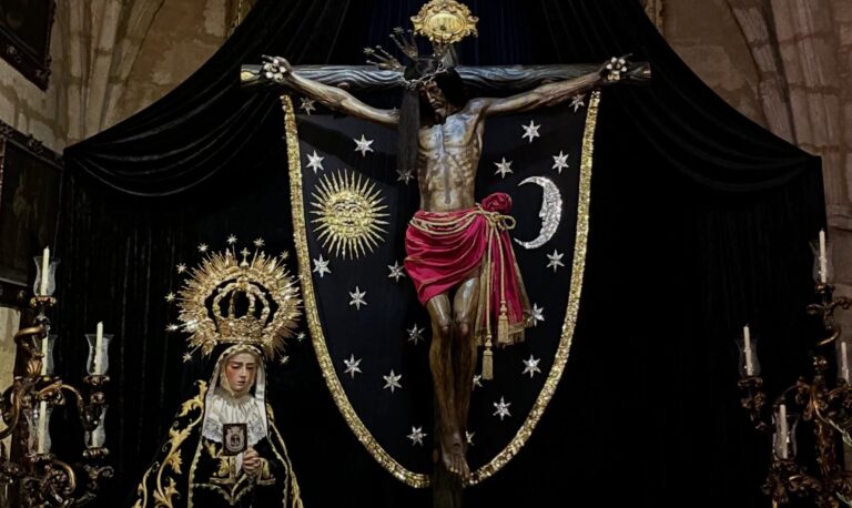 Remedio de Ánimas y Virgen de las Tristezas