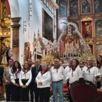 Representación de la Filial de la Virgen de la Sierra de Córdoba en Sevilla 4