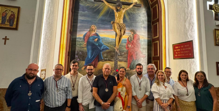 Representantes de la Confianza y de la Providencia