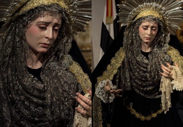 Rocío y Lágrimas