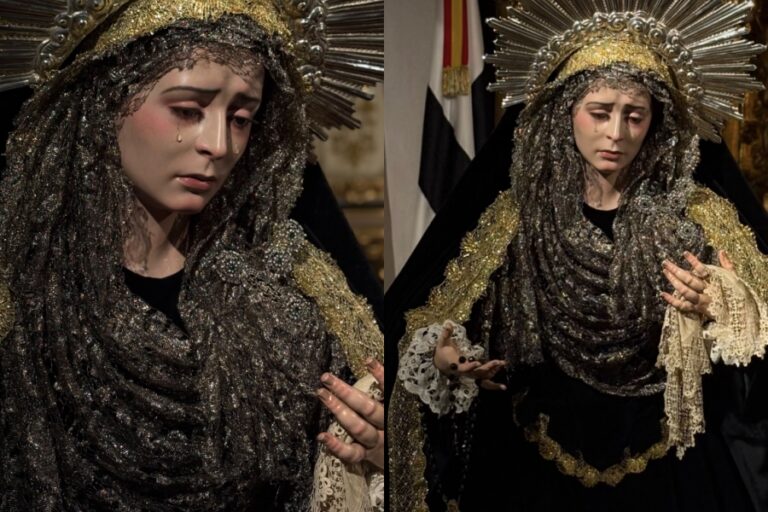 Rocío y Lágrimas