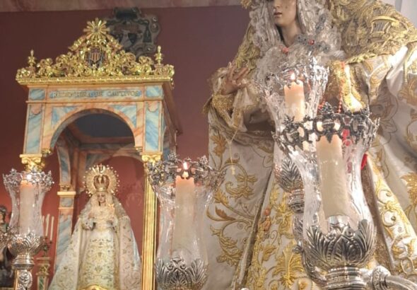 Virgen de La O