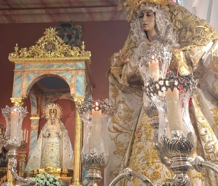 Virgen de La O