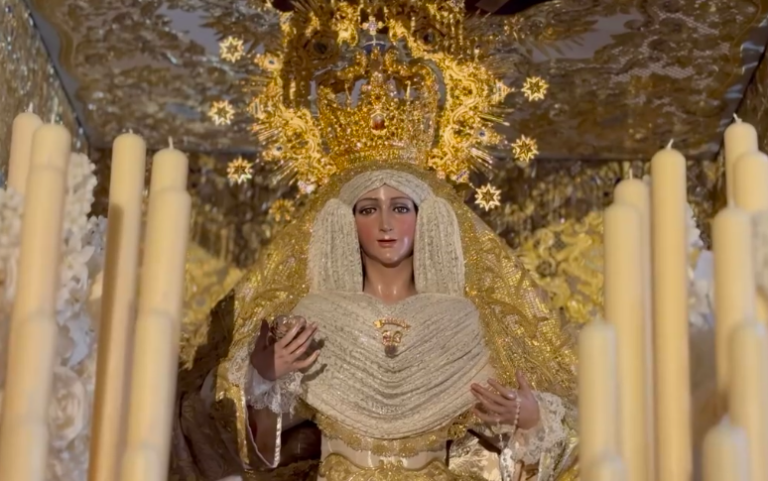 Virgen de la Alegría