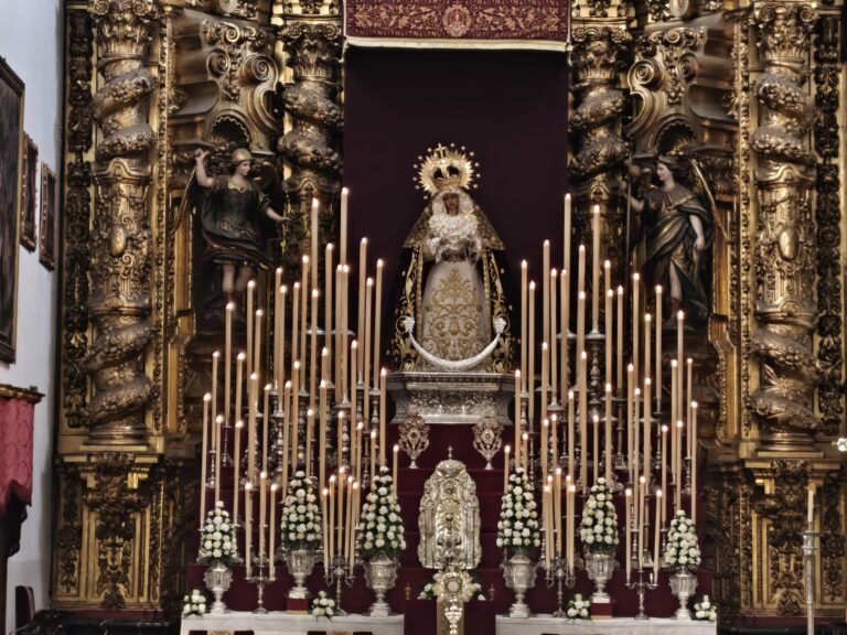 Virgen de la Caridad. Foto José A. Soler 8