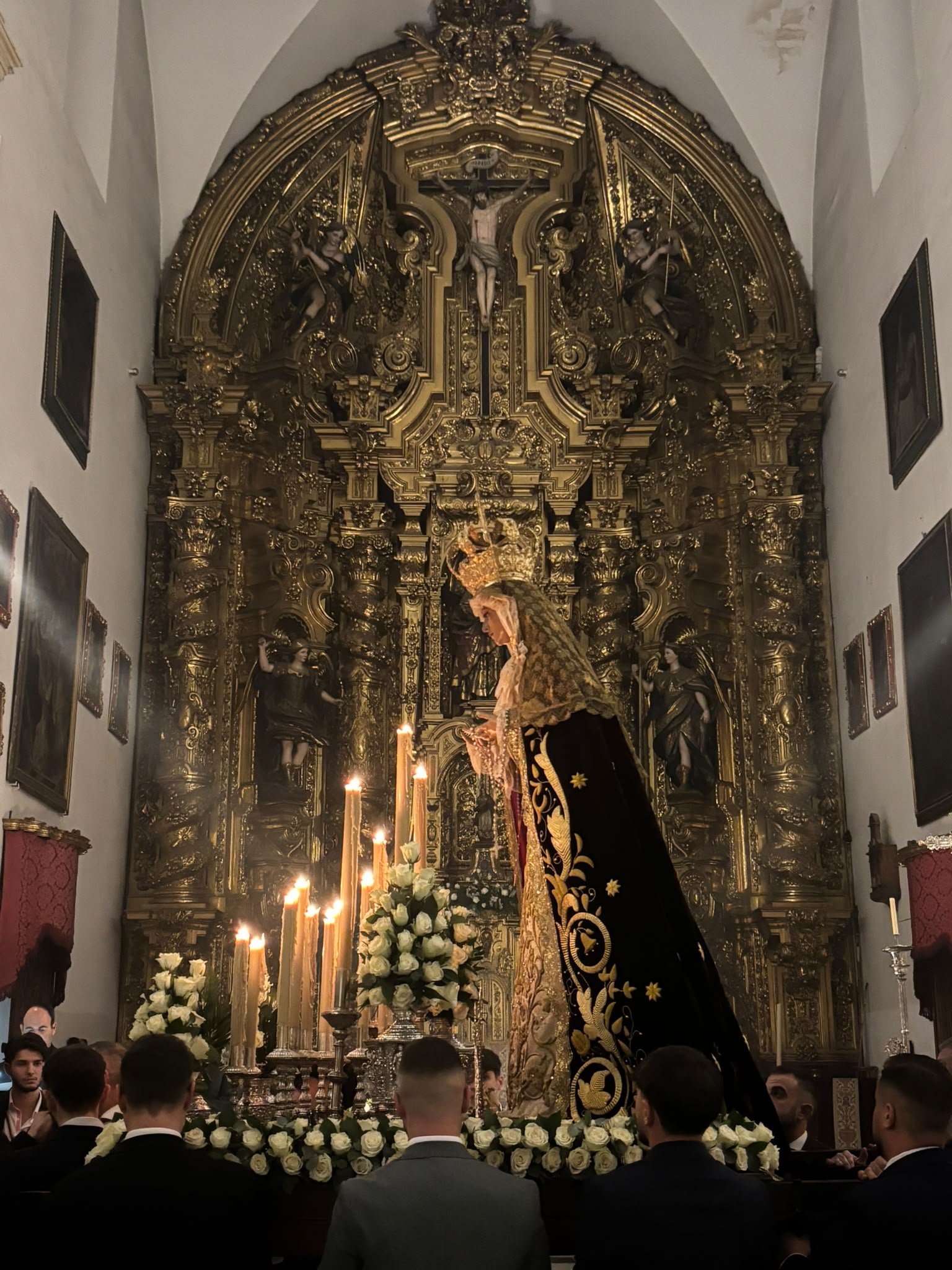 Virgen de la Caridad
