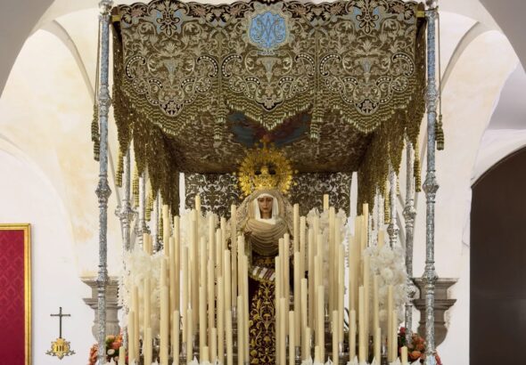 Virgen de la Encarnación