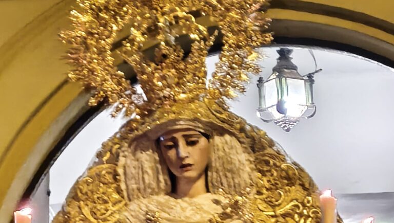 Virgen de la Salud