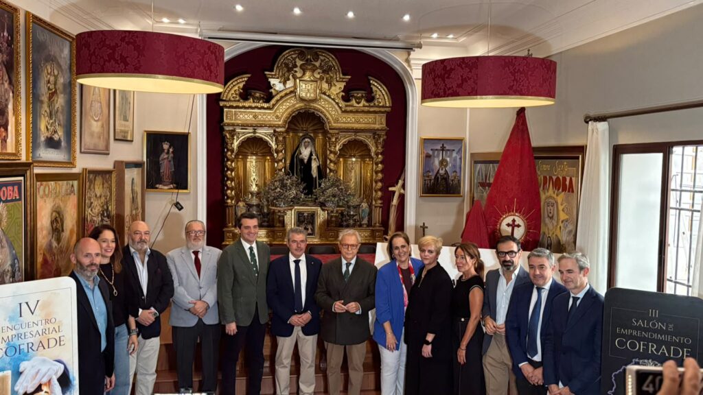 Presentación de la II Feria Cofrade de España e Iberoamérica