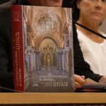 Presentación del libro 'La Mezquita-Catedral de Córdoba. Una creación artística única'. Foto: Cabildo Catedral