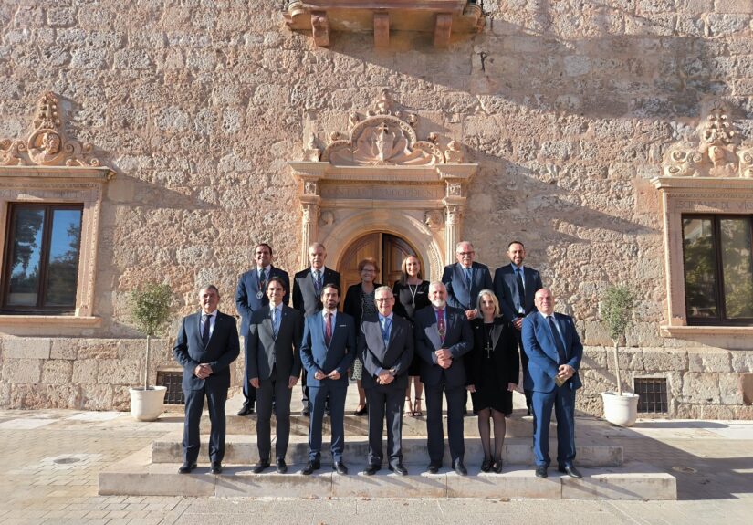 IV Congreso Nacional de Semana Santa y Ciudades Patrimonio de la Humanidad de España