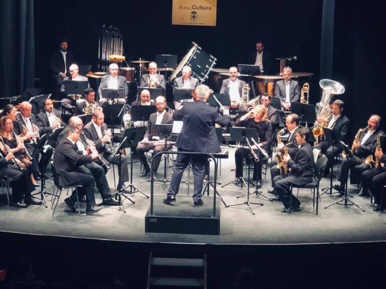 Banda Municipal de Música de Almería | Ayuntamiento de Almería