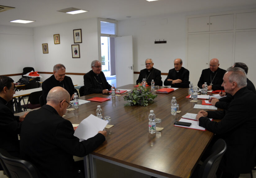 Asamblea Ordinaria de los Obispos del Sur de España. Foto: Odisur